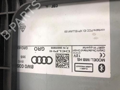 Control unit AUDI A5 Sportback (F5A, F5F) 2.0 TFSI Mild Hybrid | BP27341092M11 