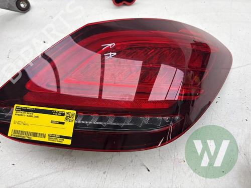 Used Right taillight Right taillight MERCEDES-BENZ C-CLASS (W205) C 180 (205.076) (156 hp) 40551705 40551705