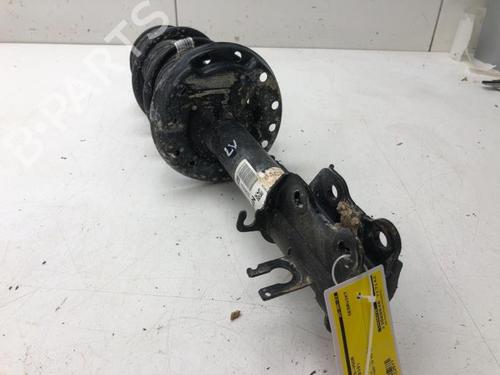 Left front shock absorber OPEL CORSA E (X15) 1.4 (08, 68) | BP13372710M16 