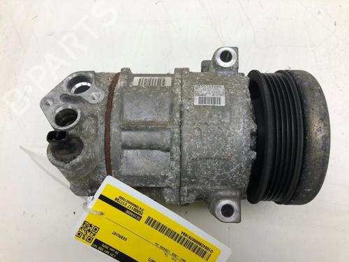 Used AC compressor FIAT GRANDE PUNTO (199_) 1.4 (199AXB11, 199AXB1A, 199BXB1A, 199AXL1A) (77 hp) 30606974
