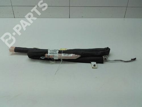 Venstre gardin kollisjonspute VAUXHALL GRANDLAND X / GRANDLAND (A18) 1.6 Turbo D (75) (120 hp) 9101654