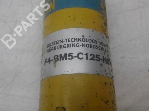 Left rear shock absorber MAZDA 3 Saloon (BK) 1.6 (BK12) | BP4778038M18 