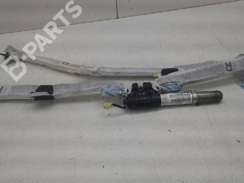 Used Right curtain airbag BMW X1 (E84) sDrive 20 d (184 hp) 9099510