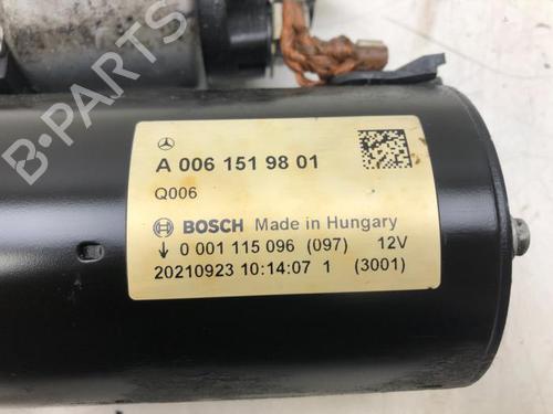 Startmotor MERCEDES-BENZ M-CLASS (W164) ML 320 CDI 4-matic (164.122) | BP24481034M8 