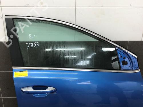 Right front door KIA SPORTAGE IV (QL, QLE) 2.0 CRDi AWD | BP29888044C3