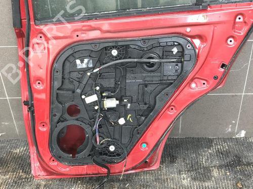Right rear door KIA SPORTAGE IV (QL, QLE) 1.6 GDI | BP29888052C5
