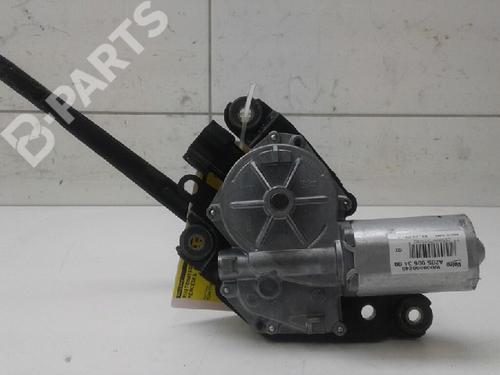 Rear wiper motor MERCEDES-BENZ C-CLASS T-Model (S205) C 200 BlueTEC / d (205.237) | BP7068401M102 