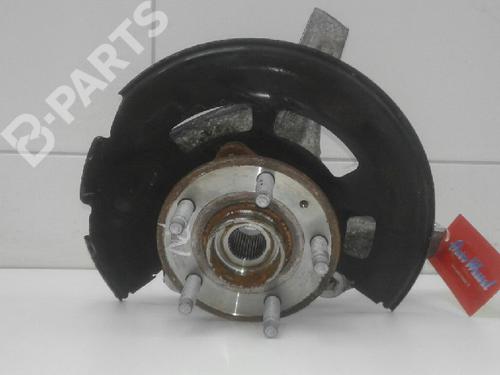 Used Right front steering knuckle OPEL ASTRA K (B16) 1.6 CDTi (68) (110 hp) 4778798