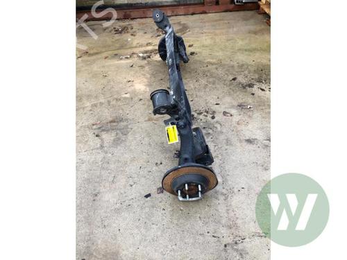 Rear axle KIA CARENS IV 1.6 GDi | BP30140281M2 - Image 6