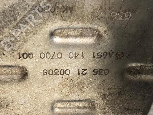 Egr MERCEDES-BENZ SPRINTER 3,5-t Van (B907, B910) 311 CDI RWD (907.633, 907.635, 907.631, 907.637) | BP16870074M69 