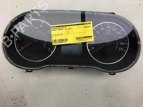 Used Display monitor RENAULT MASTER III Van (FV) 2.3 dCi 180 FWD (FV04, FV07) (179 hp) 18600798