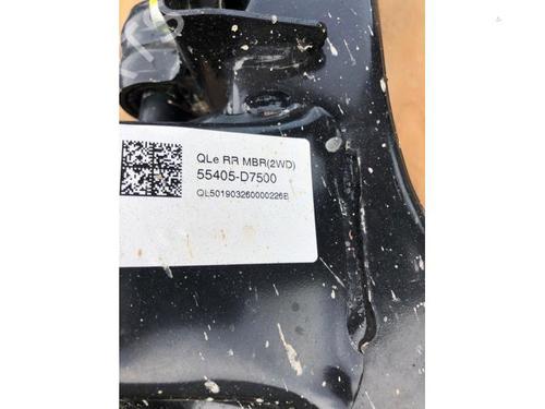 Rear axle KIA SPORTAGE IV (QL, QLE) 1.6 CRDi Eco-Dynamics+ | BP27575072M2 
