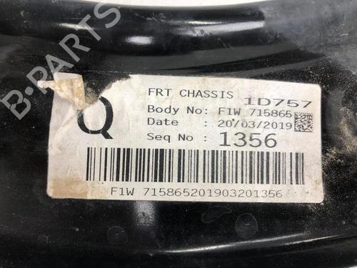 Used Right front suspension arm KIA SPORTAGE IV (QL, QLE) 1.6 CRDi (116 hp) 24883217