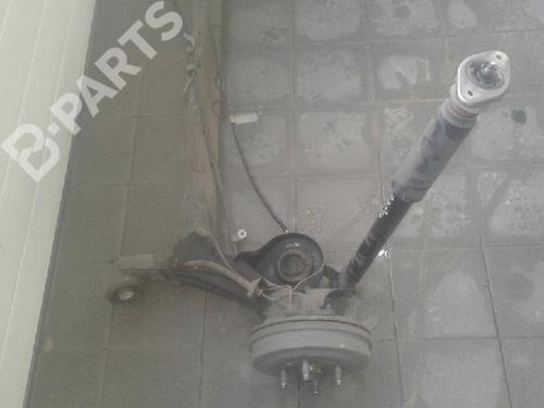 Rear axle OPEL KARL (C16) 1.0 | BP6954152M2 