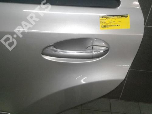 Left rear door MERCEDES-BENZ M-CLASS (W164) ML 280 CDI 4-matic (164.120) | BP7795705C4 