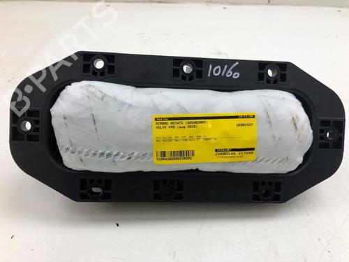 Passasjer kollisjonspute VOLVO V40 Hatchback (525) T3 (152 hp) 21274782