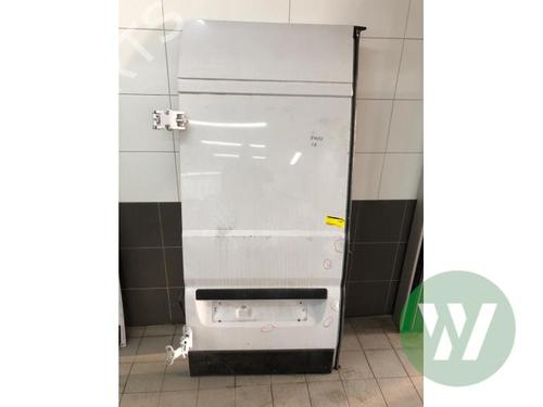 Used Left tailgate Left tailgate FIAT DUCATO Van (250_) 140 Natural Power (136 hp) 33268564 33268564