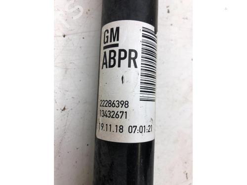 Venstre bagtil støddæmper OPEL CORSA E (X15) 1.4 (08, 68) | BP12240035M18 