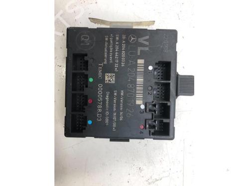 Electronic module MERCEDES-BENZ C-CLASS (W204) C 200 CDI (204.007, 204.006) | BP13372651M83 