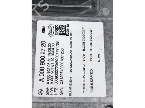 Electronic module MERCEDES-BENZ C-CLASS T-Model (S205) C 300 EQ Boost 4-matic (205.284) | BP21998831M83 