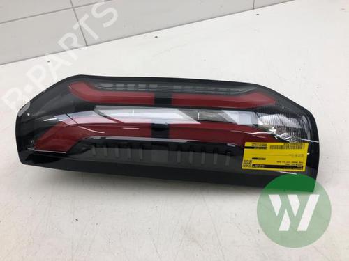 Used Left taillight Left taillight FORD TRANSIT CUSTOM V710 Van (NRN) 2.5 Duratec Plug-in-Hybrid (232 hp) 39916193 39916193