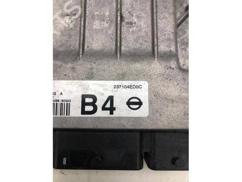 Engine control unit (ECU) NISSAN QASHQAI II SUV (J11, J11_) 1.2 DIG-T | BP20153636M57 