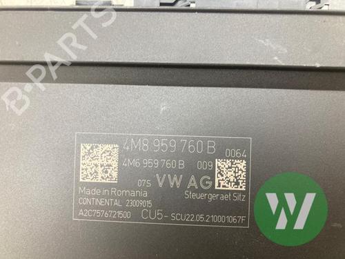Other PORSCHE TAYCAN (Y1A) 4S Performance Battery Plus (Y1ADB1) | BP39914843O1 - Image 2