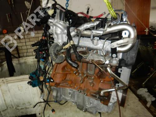 Engine RENAULT CLIO IV (BH_) 1.5 dCi 75 | BP6689742M1