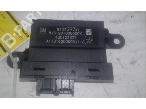 Used Control unit OPEL ASTRA K (B16) 1.4 Turbo (68) (125 hp) 11207257