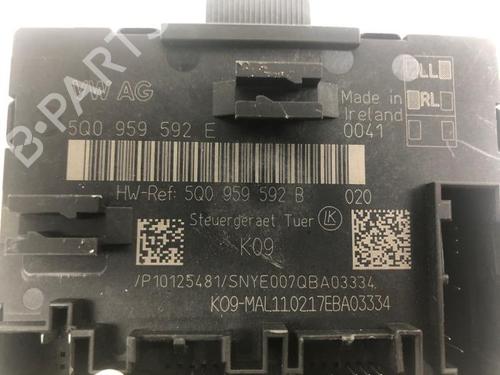 Elektronisk modul VW GOLF VII (5G1, BQ1, BE1, BE2) 2.0 GTI | BP30742808M83