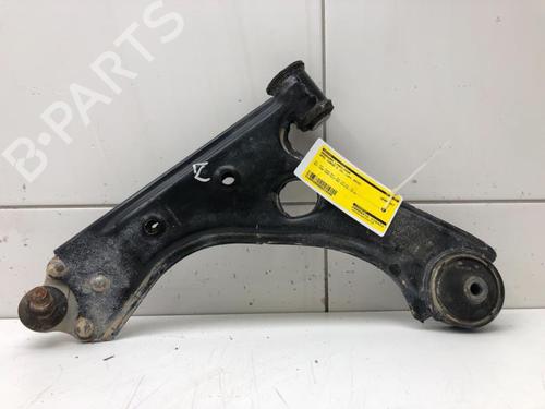Used Left front suspension arm OPEL CORSA E (X15) 1.4 (08, 68) (90 hp) 14578427