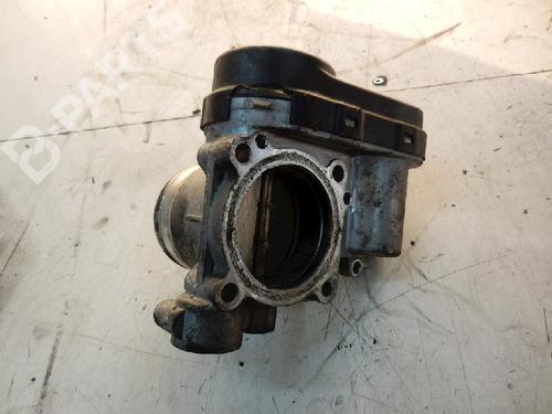 Throttle body MERCEDES-BENZ A-CLASS (W168) A 140 (168.031, 168.131) | BP4841172M82 