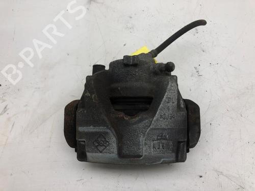 Used Left front brake caliper RENAULT ZOE Hatchback Van (BFM_) Electric (BFMF) (109 hp) 30448603