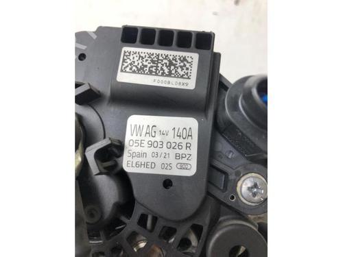 BP17366246M7 | Alternador VW T-CROSS (C11) 1.0 TSI BP17366246M7