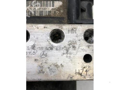 Used ABS pump MERCEDES-BENZ A-CLASS (W169) A 180 CDI (169.007, 169.307) (109 hp) 16166087