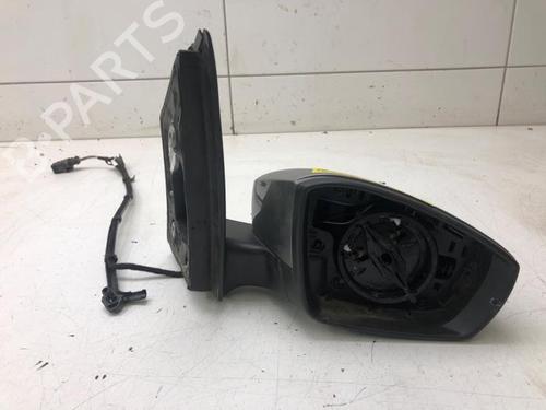 Retrovisor derecho VW UP! (121, 122, BL1, BL2, BL3, 123) 1.0 (60 hp) 9526509