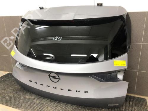 Tailgate OPEL GRANDLAND / GRANDLAND X (A18, P1UO) 1.6 Turbo Hybrid | BP31318861C6 
