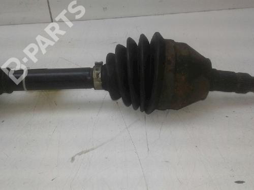 Left front driveshaft OPEL ASTRA H Estate (A04) 1.3 CDTI (L35) | BP4841919M38 