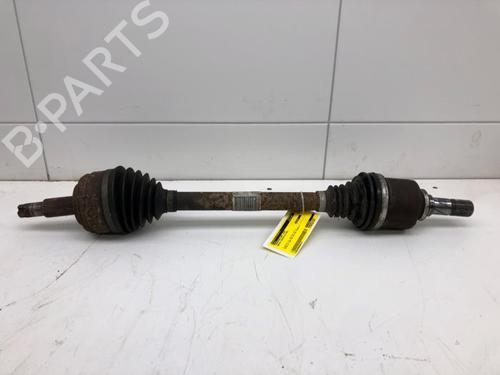 Used Left front driveshaft RENAULT MASTER III Platform/Chassis (EV, HV, UV) 2.3 dCi 150 FWD (EV0F, HV0F, UV0F, EV03, HV03, UV03) (150 hp) 30804570