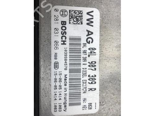 Engine control unit (ECU) AUDI A3 Sportback (8VA, 8VF) 1.6 TDI | BP17799062M57 