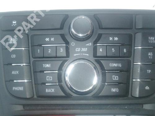 Switch OPEL MERIVA B MPV (S10) 1.4 (75) | BP7842052I30 