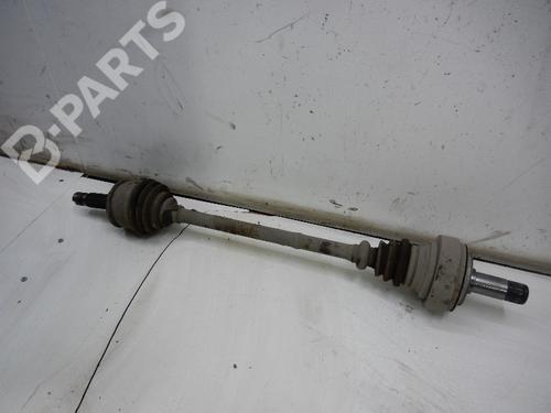 Used Right rear driveshaft MERCEDES-BENZ VITO / MIXTO Van (W639) 110 CDI (639.601, 639.603, 639.605) (95 hp) 4772621