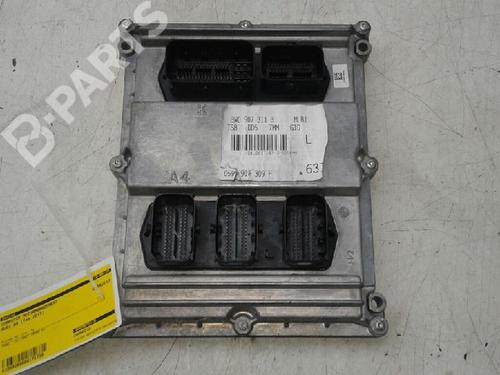 Used Engine control unit (ECU) AUDI A4 Allroad B9 (8WH, 8WJ) 40 TDI Mild Hybrid quattro (204 hp) 9100496