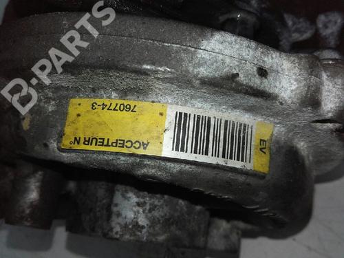 Turbocharger/Supercharger FORD KUGA I 2.0 TDCi 4x4 | BP7914016M71 
