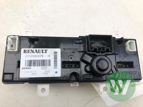 Climate control RENAULT MASTER III Platform/Chassis (EV, HV, UV) 2.3 dCi 170 FWD (EV0L, HV0L, UV0L) | BP40607387I5 - Image 2