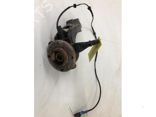 Used Left front steering knuckle PEUGEOT 2008 I (CU_) 1.5 BlueHDI 100 (102 hp) 29345979