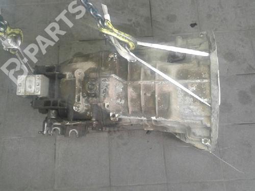 Caja cambios manual MERCEDES-BENZ VITO Bus (W639) 110 CDI (639.701, 639.703, 639.705) (95 hp) 5632043