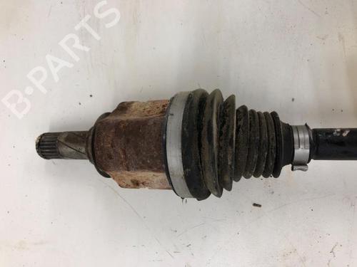 Used Left front driveshaft OPEL CORSA E (X15) 1.4 (08, 68) (90 hp) 29309735