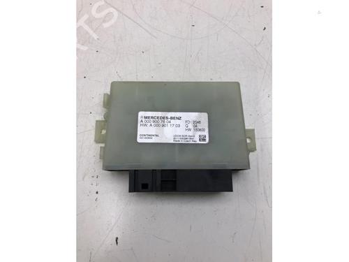 Control unit MERCEDES-BENZ VITO Van (W447) 114 CDI (447.601, 447.603, 447.605) | BP21087518M11 
