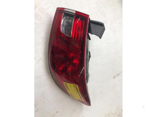 Used Right taillight RENAULT CLIO IV (BH_) 1.5 dCi 75 (75 hp) 14970923